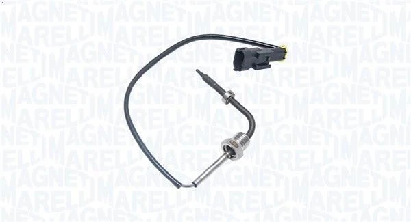 Capteur Température Gaz D'Échappement Huiruhy - Compatible 1.6 HDi Peugeot/Citroën - Réf 1618.A5/1618.LS