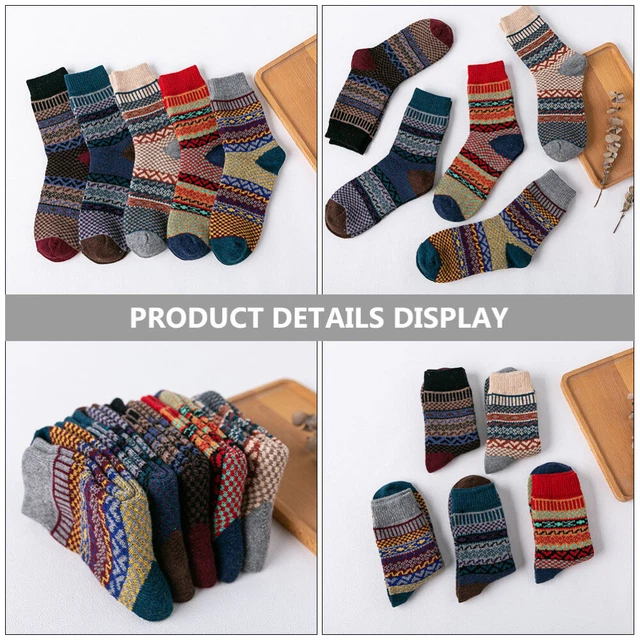 5 Pairs uniform socks girls socks Fille Chaussettes Chaussettes Rembourrées Chau 2