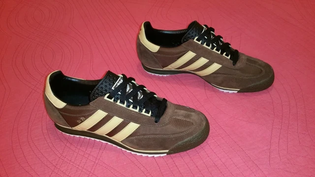 Adidas  Sl 76 City Series Taille Uk 8 Eur  42 Jp 26.5 Cm