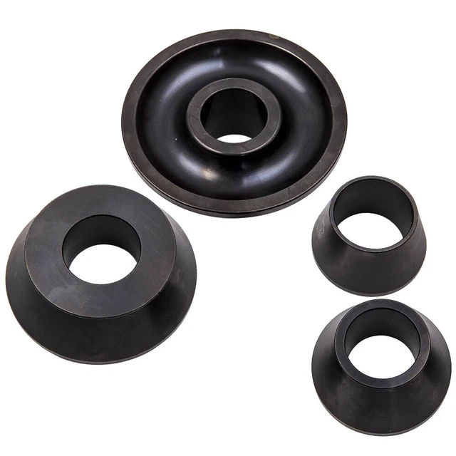 Kit 4 Coni Equilibratrice Wakects Per Albero 40mm - Auto E Camion - Foto 3