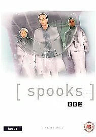 Spooks シーズン1−10 DVD SPOOKS: THE COMPLETE Season 1 DVD (2003) Matthew MacFadyen