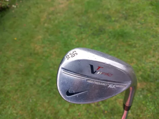NIKE VR II Pro 56 Degree Forged Wedge with Dynamic Gold S200 Stiff