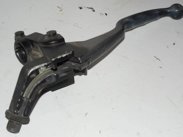 1987 Kawasaki Zx 600 Lever Clutch with Perch & Switch Nice ZX600c T2T