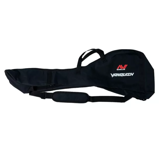 Minelab Black Carry Bag for Vanquish 540, 440 and 340 Metal Detector