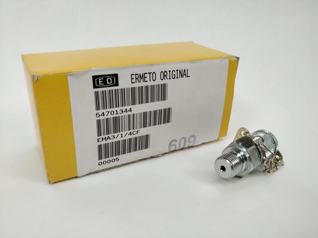 PARKER EMA3/1/8CF TEST Point with threaded connection 5 pcs. £113.31 ...