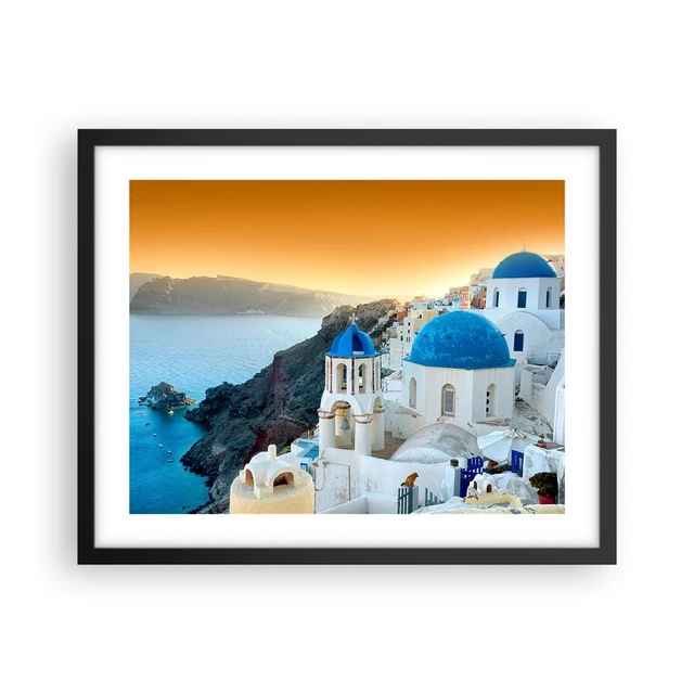 AFFICHE POSTER 40X30CM Tableaux Image Photo Poisson Sous-Marin