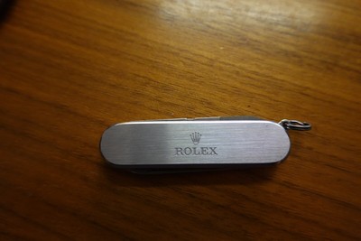 Rolex taschenmesser - Der absolute Favorit