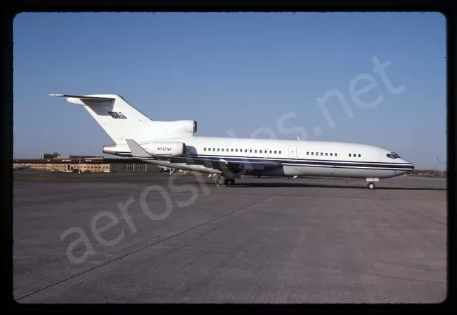 Westfield Aviation Boeing 727-100 N727WF May 97 Kodachrome Slide/Dia A11