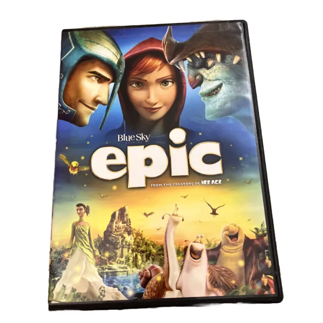 Epic (Blue Sky) DVD