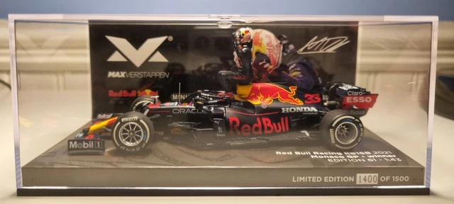 Minichamps prost ap04 Jean Alesi rare - Collection