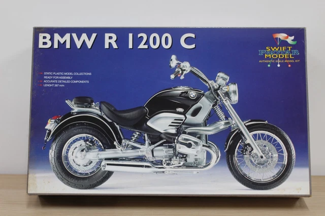Maquette Protar 1/9 - Kawasaki Ninja ZX-7R N°13286 - Neuf En Boîte
