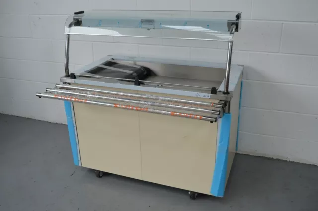 Moffat Versicarte Cold Carvery Bain marie cupboard BRAND NEW 240v £1180 + VAT 3