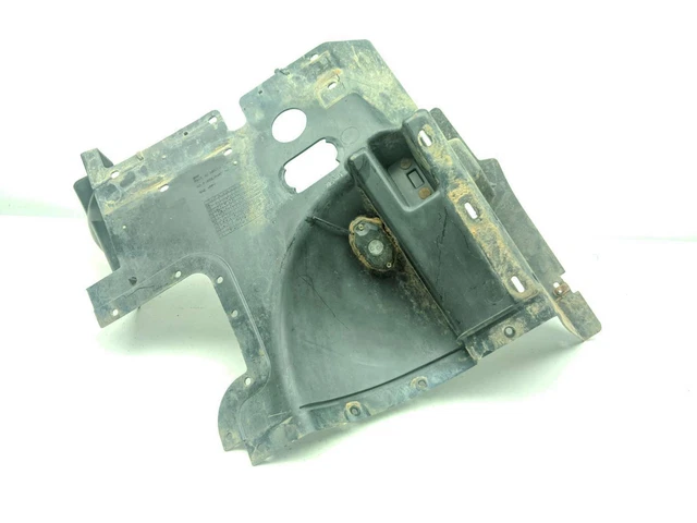 19 Kann Am Commander 800R XT Vorne Links Boden Abdeckung Panel 707900175