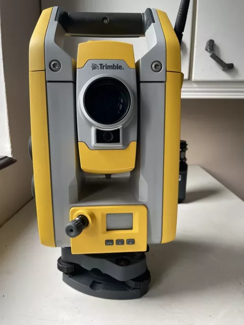 Trimble S5 Robotic Total Station.