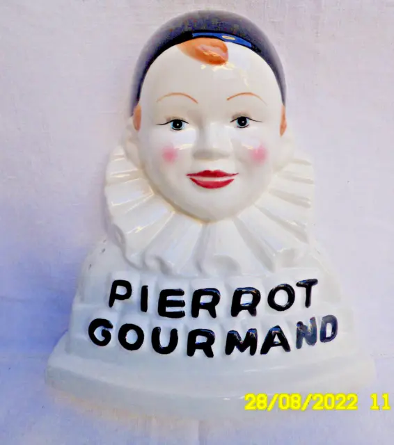 Présentoir Pierrot Gourmand années 50 - L'entrePot