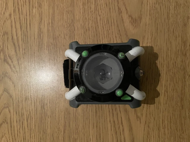 BEN TEN DELUXE Omnitrix Cartoon Network Working 40 00 PicClick ben-ten-deluxe-omnitrix-cartoon-network-working-40-00-picclick
