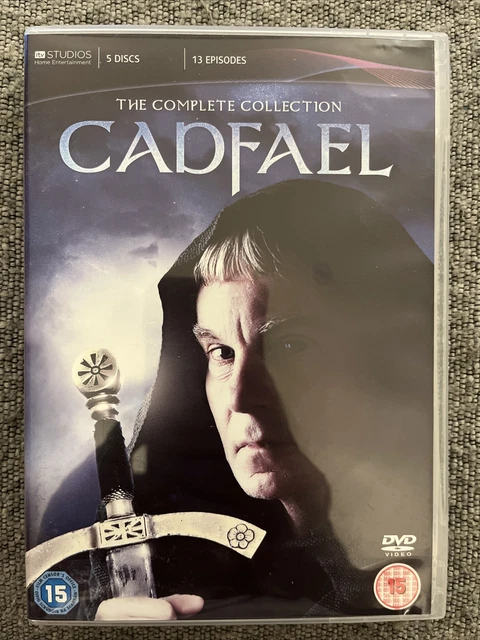 CADFAEL THE COMPLETE Collection DVD Box Set *13 EPISODES* EUR 9,33 ...