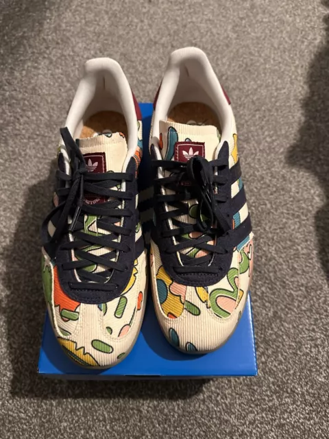 Adidas gazelle deals indoor 8.5