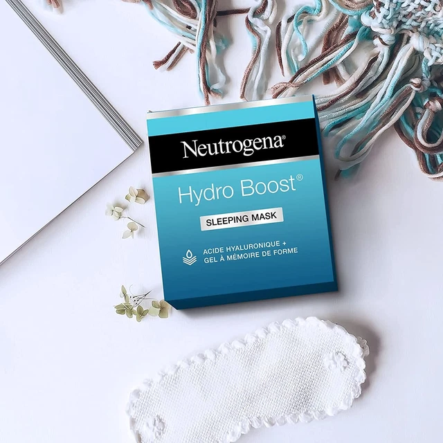 Crema hidratante Neutrogena Hydro Boost olla de noche 50 ml
