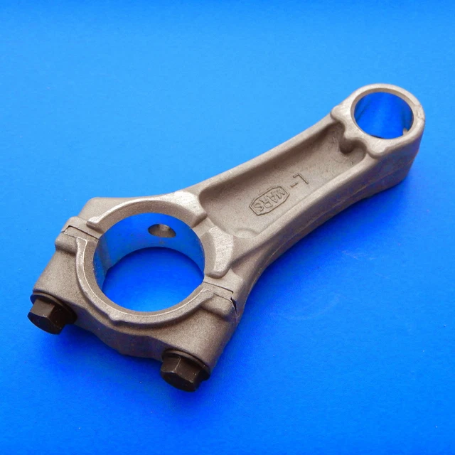 Engine Conrod STANDARD SIZE CONNECTING Rod Conrod Fits Honda GXV160 Engine Model On ...