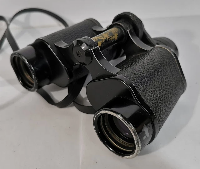 Ancienne Paire De Jumelles Pentax 8x40 - 8,2° - Made In Japan - Occasion