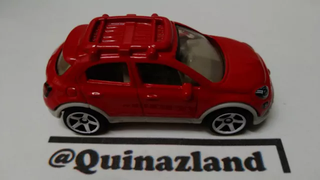 Matchbox fiat 500x online
