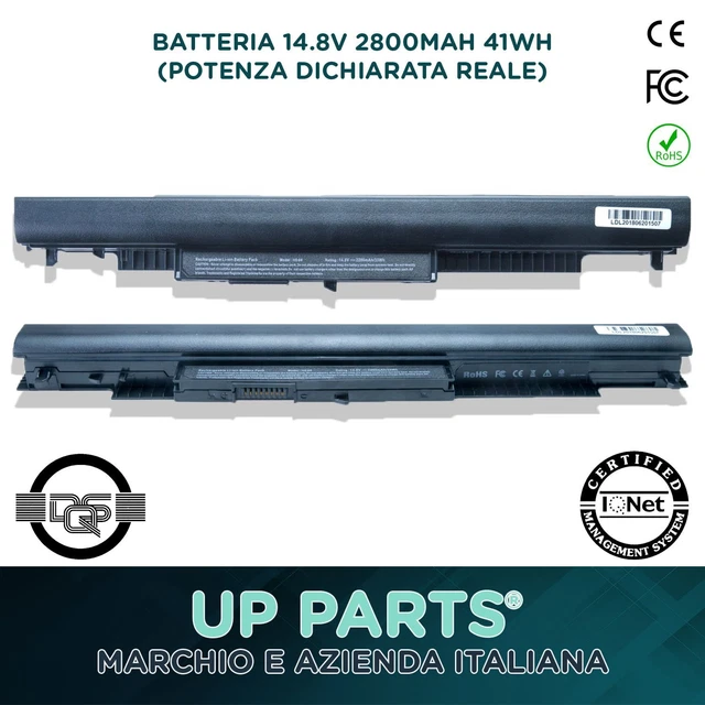 Tastiera Italiana per Notebook HP Pavilion 15-AY 15-ay032nl