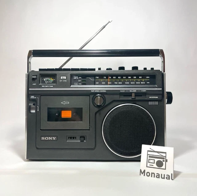 Vintage Cassette Decks, Vintage Audio & Video, Vintage Electronics