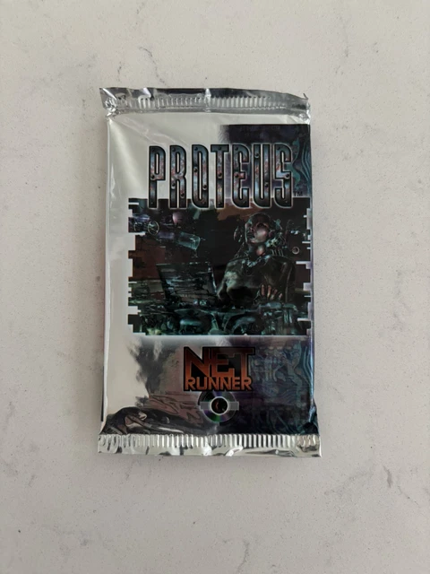 Netrunner Ccg Sealed FOR SALE! - PicClick