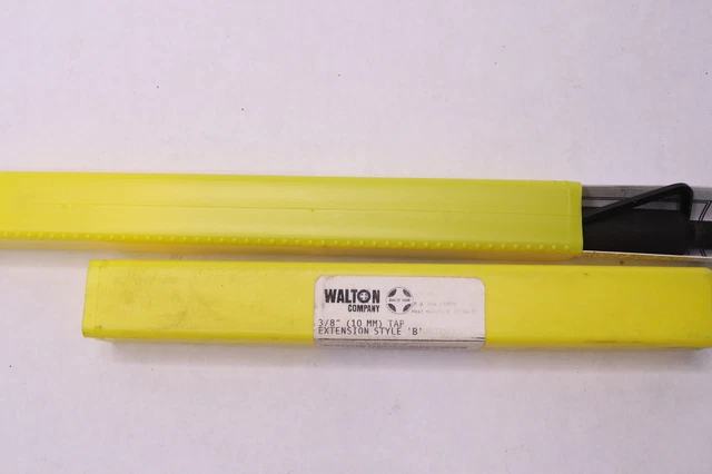 Walton Tap Extensions Style B 3/8"