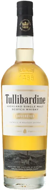 Tullibardine Sovereign Single Malt Scotch Whisky 700ml Bottle