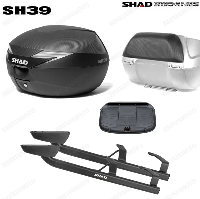 Kit De Fijación Para Baúl Shad Anclaje Top Master Yamaha X-Max 125/250