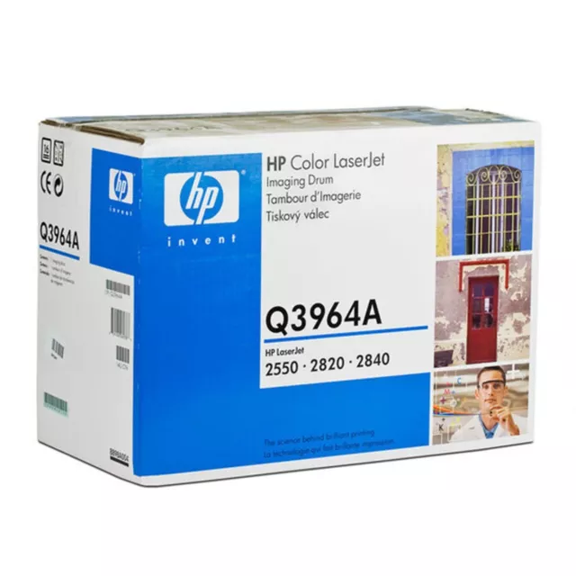 HP LaserJet Q3964A Imaging Drum For 4200 DTNS/TNSL/LN Genuine Original