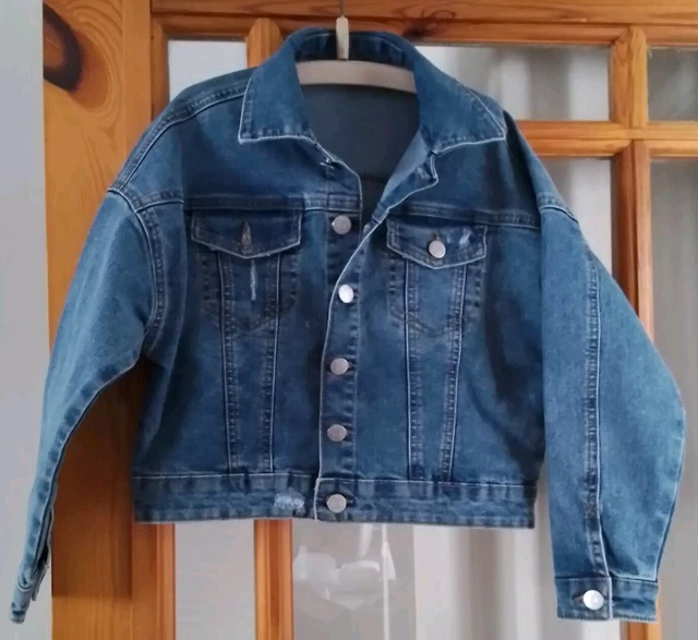 UNISEX KIDS WINTER Jackets Asda GEORGE Size 8 9 Years Only 10.00 PicClick UK
