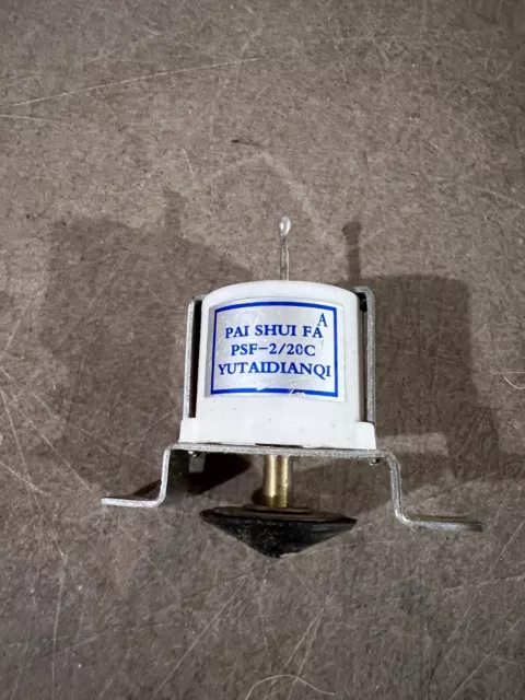 PSF-2/20C Drain Check Valve for LG LW1216HR 12K BTU  Window Air Conditioner
