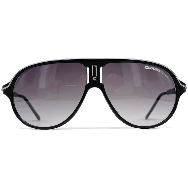 NOS vintage CARRERA "SPYDER" sunglasses - Italy 90's - SCARFACE - Large