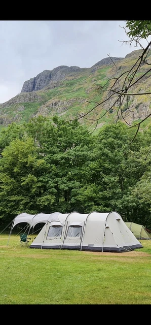 OUTWELL MONTANA LAKE 6 Premium Tent 250.00 PicClick UK