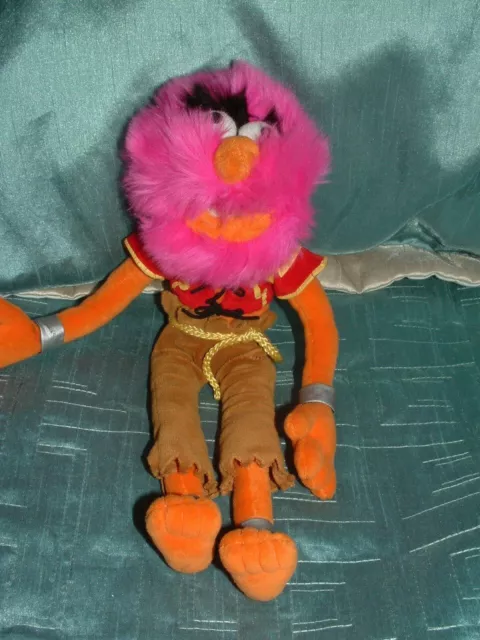 Animal deals muppet plush