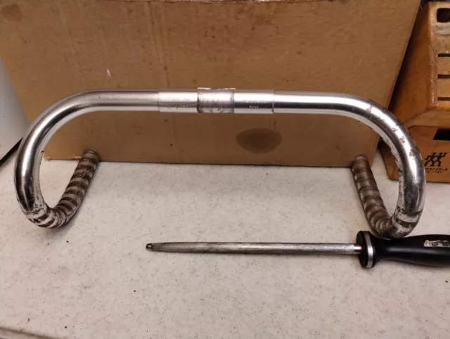 Cinelli Giro d'Italia 64-40 26.4 handlebars