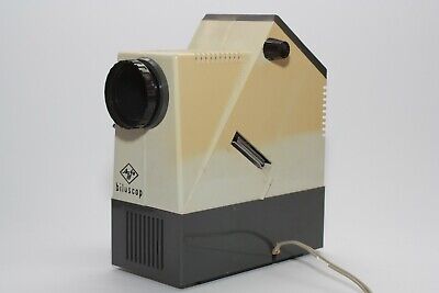 Visore Biluscop Agfa 35 mm Vintage Agfa Proiettore 