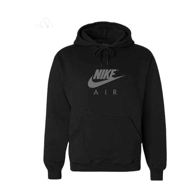 Felpa Uomo Donna con Cappuccio Nike Air logo Felpa nara 2024-2030 nike AIR Logo