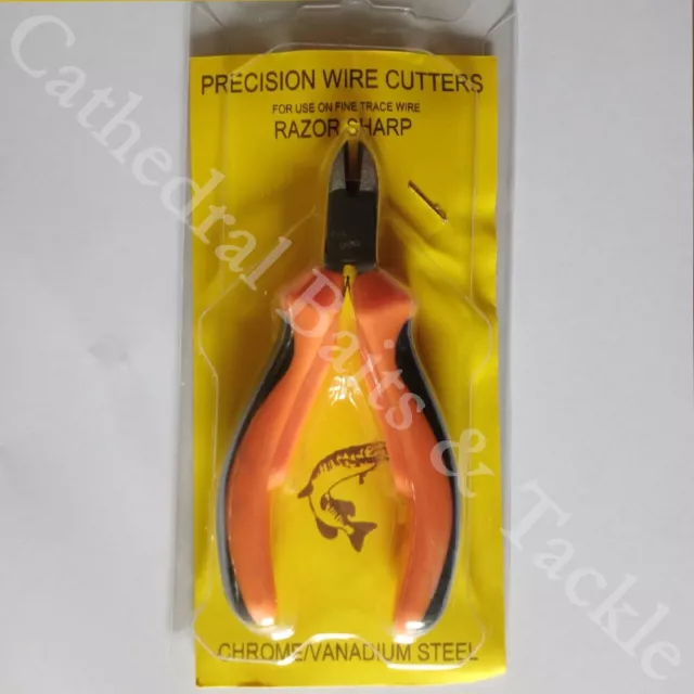 US PRO Mini Precision Wire Cutters 130mm 2299