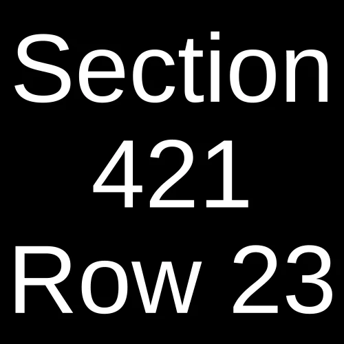 2 Tickets LSU Tigers vs. Georgia State Panthers Football 11/18/23