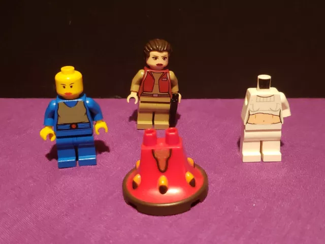 Lego Star Wars Queen Amidala Minifigure Lot Dress Senator Padme Naberrie Parts Lego Star Wars Queen Amidala Minifigure Lot Dress Senator Padme Naberrie Parts
