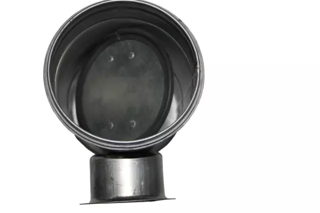 Valvola a Farfalla 250mm Tubo Dell'Aria Saracinesca Tappo Reattore Aderente