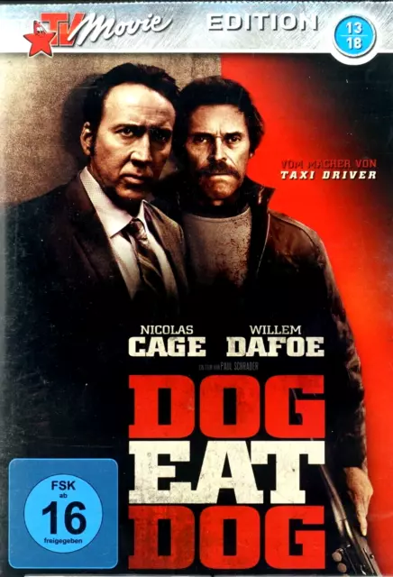 DOG EAT DOG TV Movie Edition [DVD] Zustand Gut EUR 4,75 PicClick DE