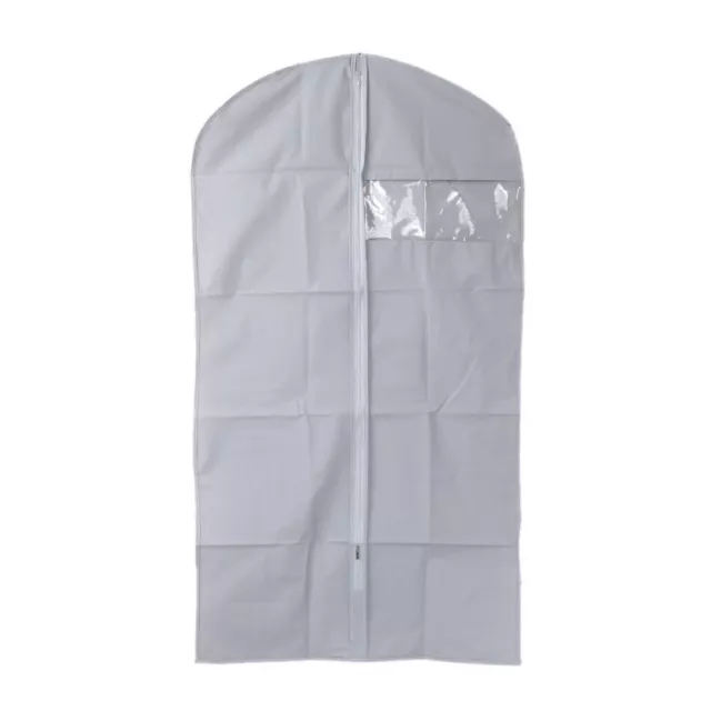 PEVA Waterproof Garment Bags Suit Travel Clothes Dress Cover Dustproof