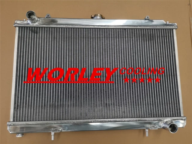 40MM RADIATOR FOR Nissan Silvia 200SX S14/S15 chassis SR20DE/SR20DET 2 ...
