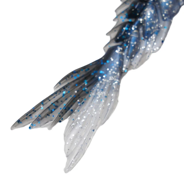 ESFISHING – lot d'appâts de pêche en plastique souple, Crankbait
