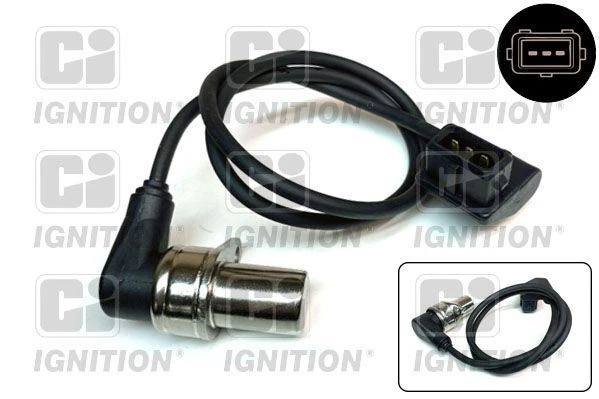Sensore Albero Motore Per BMW Serie 3,5,7,X3,X5,Z3,Z4 (1998-2010) - Ricambio 12141709616 Senza Cavo - Foto 3